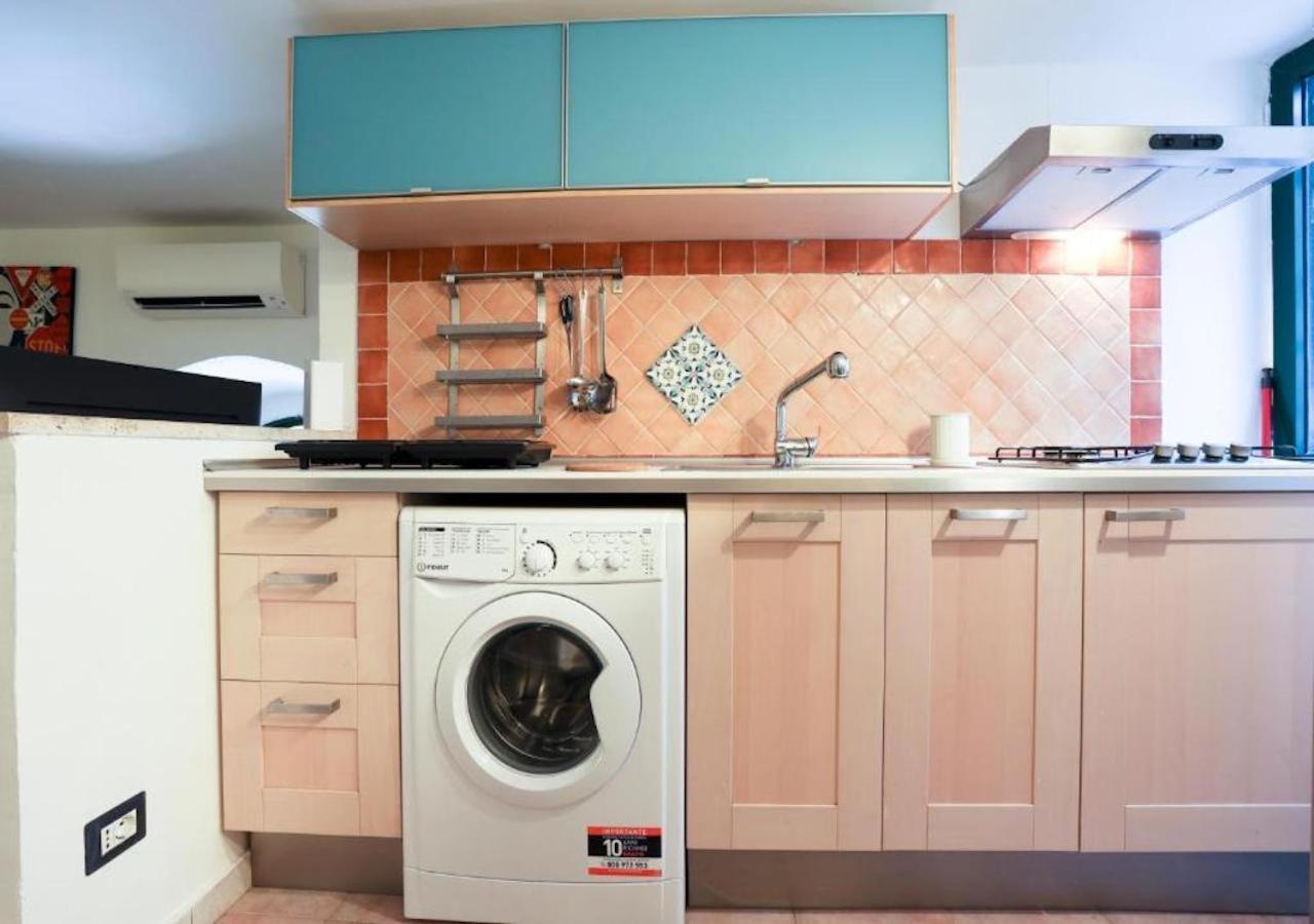 La Tata Home Σαλέρνο Εξωτερικό φωτογραφία