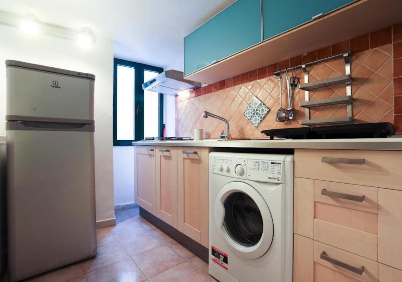 La Tata Home Σαλέρνο Εξωτερικό φωτογραφία