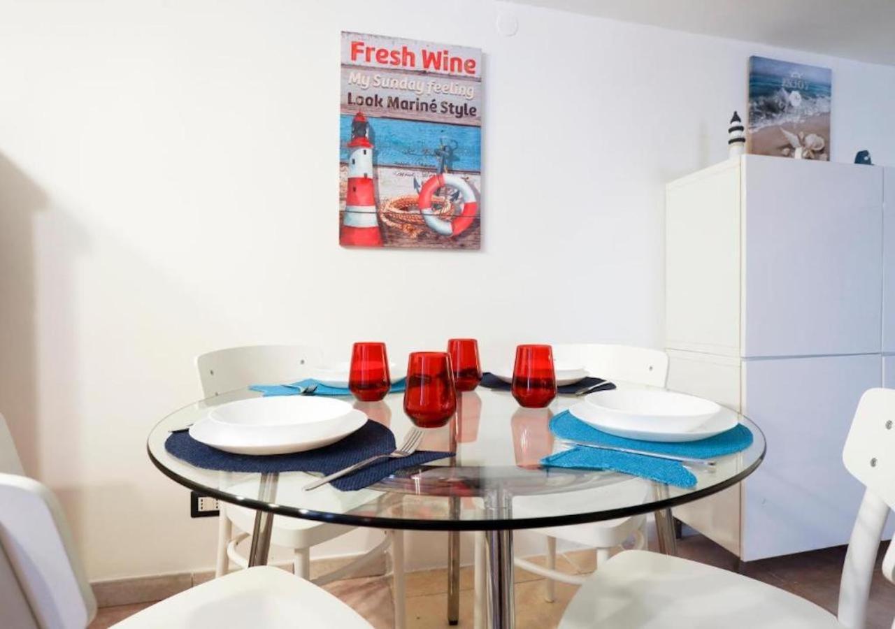 La Tata Home Σαλέρνο Εξωτερικό φωτογραφία